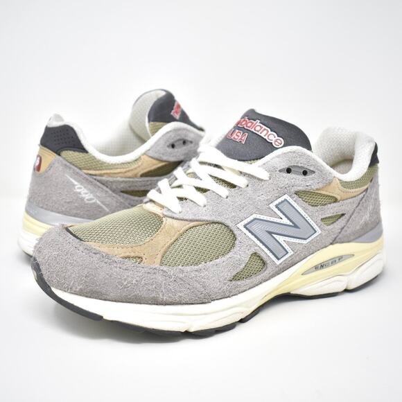 New Balance 990V3 Teddy Santis Marblehead